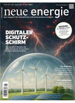 neue energie Cover