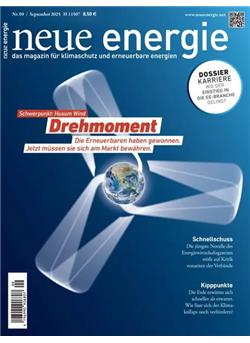 neue energie Cover