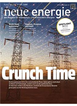 neue energie Cover