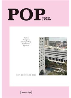 POP. Kultur und Kritik Cover
