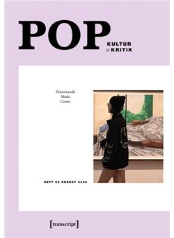 POP. Kultur und Kritik Cover