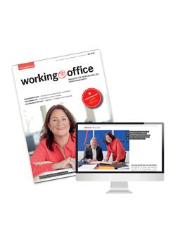 Working Office Cover
