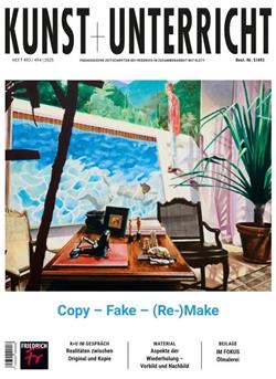 Kunst & Unterricht Cover