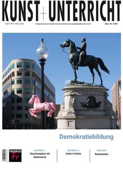 Kunst & Unterricht Cover