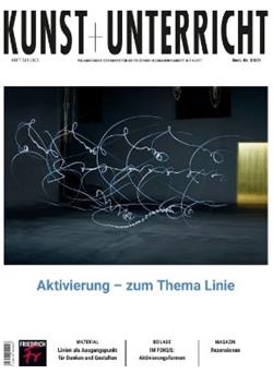 Kunst & Unterricht Cover