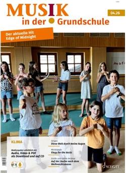 Musik in der Grundschule Cover