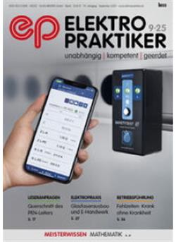 Elektropraktiker Cover