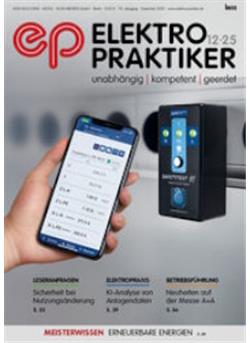 Elektropraktiker Cover