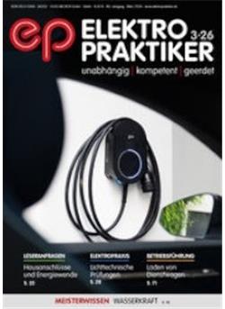 Elektropraktiker Cover