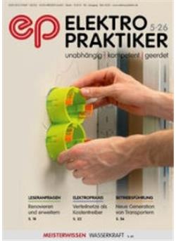 Elektropraktiker Cover