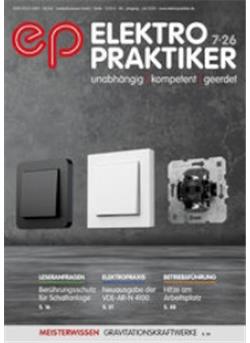 Elektropraktiker Cover