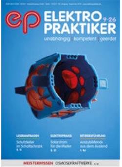 Elektropraktiker Cover