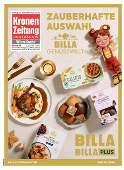 Kronen Zeitung E-Paper Cover