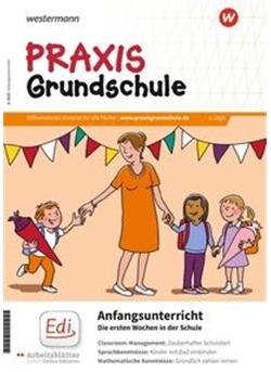 Praxis Grundschule Cover