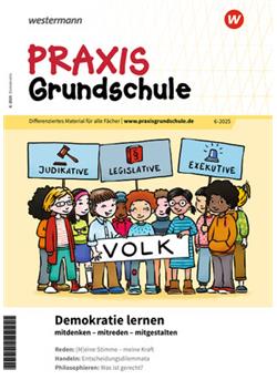 Praxis Grundschule Cover