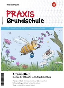 Praxis Grundschule Cover
