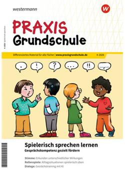 Praxis Grundschule Cover