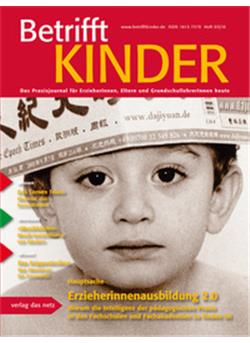 Betrifft Kinder Cover