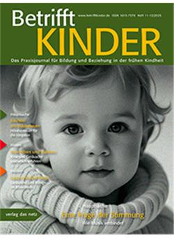 Betrifft Kinder Cover