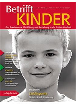 Betrifft Kinder Cover