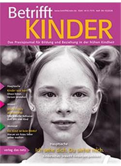Betrifft Kinder Cover