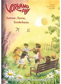 Vorhang auf Cover
