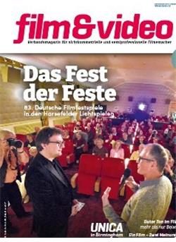 Film & Video Cover