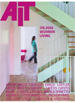 AIT – Architektur – Innenarchitektur – Technischer Ausbau Cover