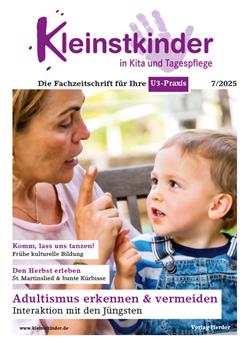 Kleinstkinder Cover