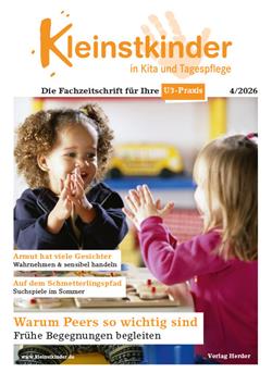 Kleinstkinder Cover