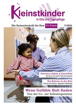 Kleinstkinder Cover