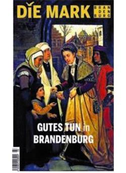 Mark Brandenburg Cover