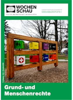 Wochenschau I - Institutionen Cover