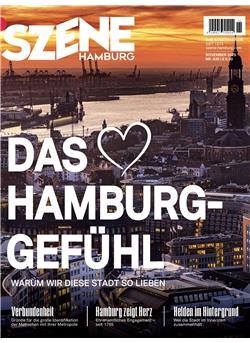 Szene Hamburg Cover