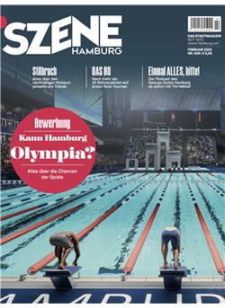 Szene Hamburg Cover
