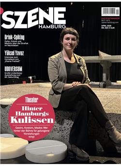 Szene Hamburg Cover