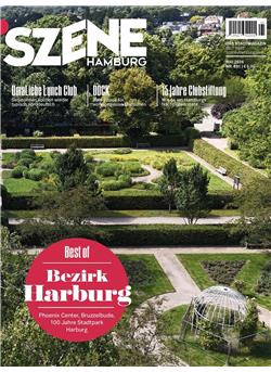 Szene Hamburg Cover