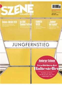 Szene Hamburg Cover