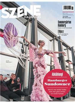Szene Hamburg Cover