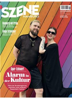 Szene Hamburg Cover