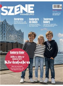 Szene Hamburg Cover