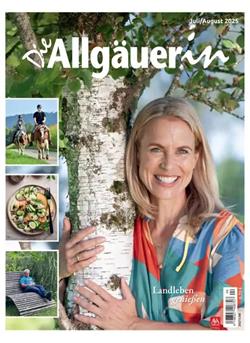 Die Allgäuerin Cover