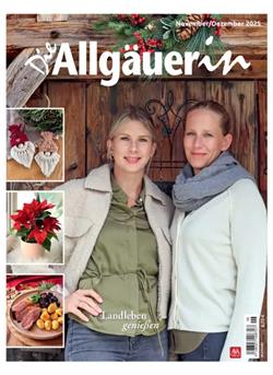 Die Allgäuerin Cover