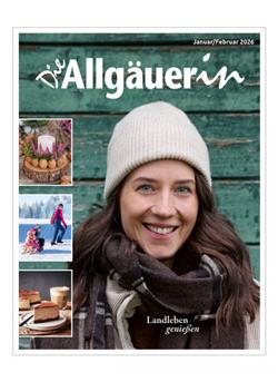Die Allgäuerin Cover