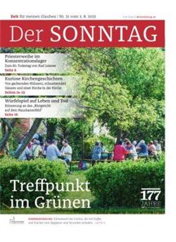Der Sonntag Cover