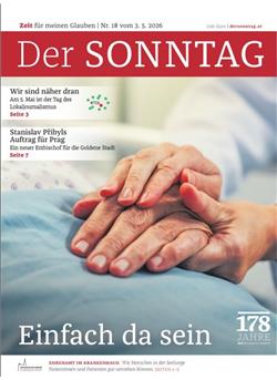 Der Sonntag Cover