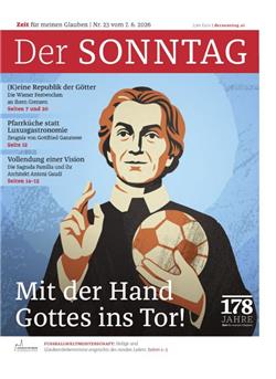 Der Sonntag Cover