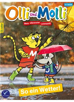 Olli und Molli Cover