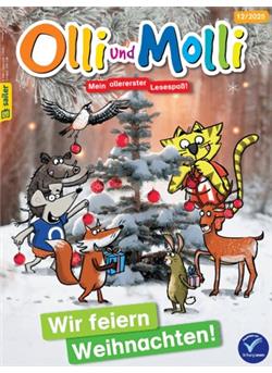 Olli & Molli Cover