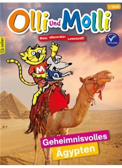 Olli und Molli Cover